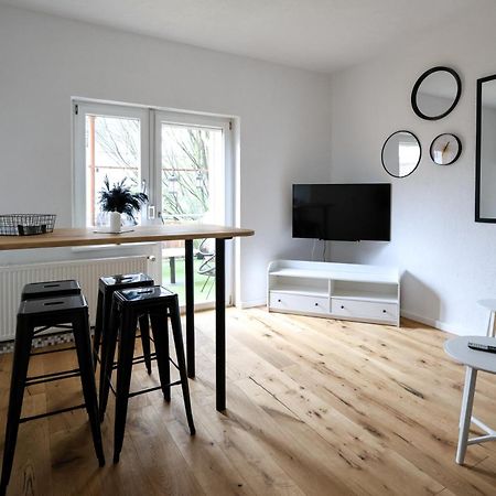 3 Zimmer Naehe Von Europapark Garage Balkon Grill Offenburg Zewnętrze zdjęcie
