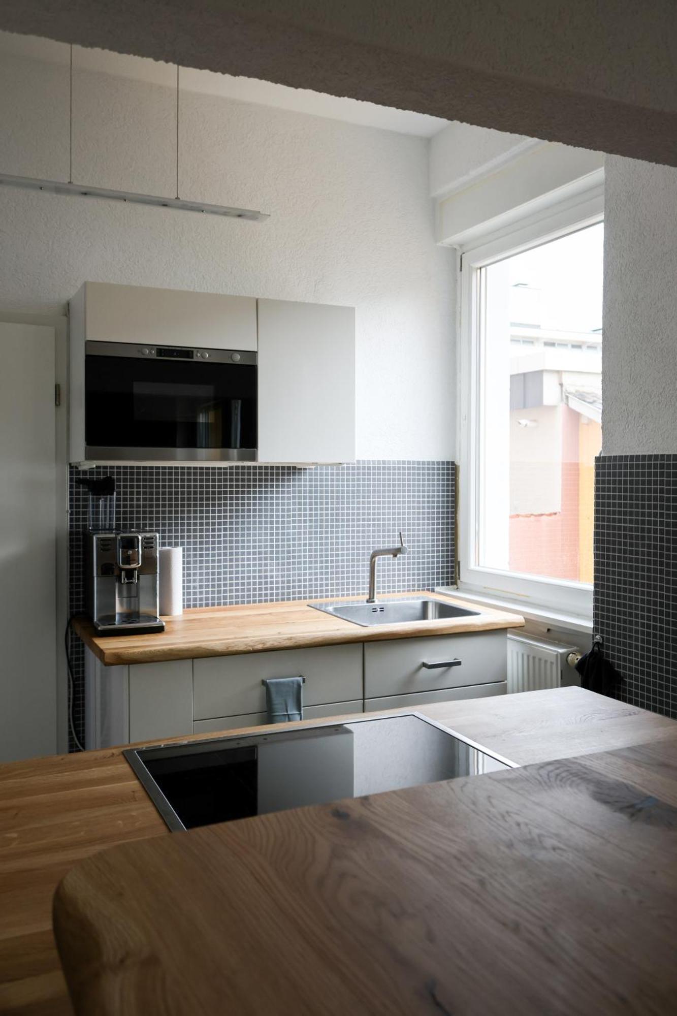 3 Zimmer Naehe Von Europapark Garage Balkon Grill Offenburg Zewnętrze zdjęcie