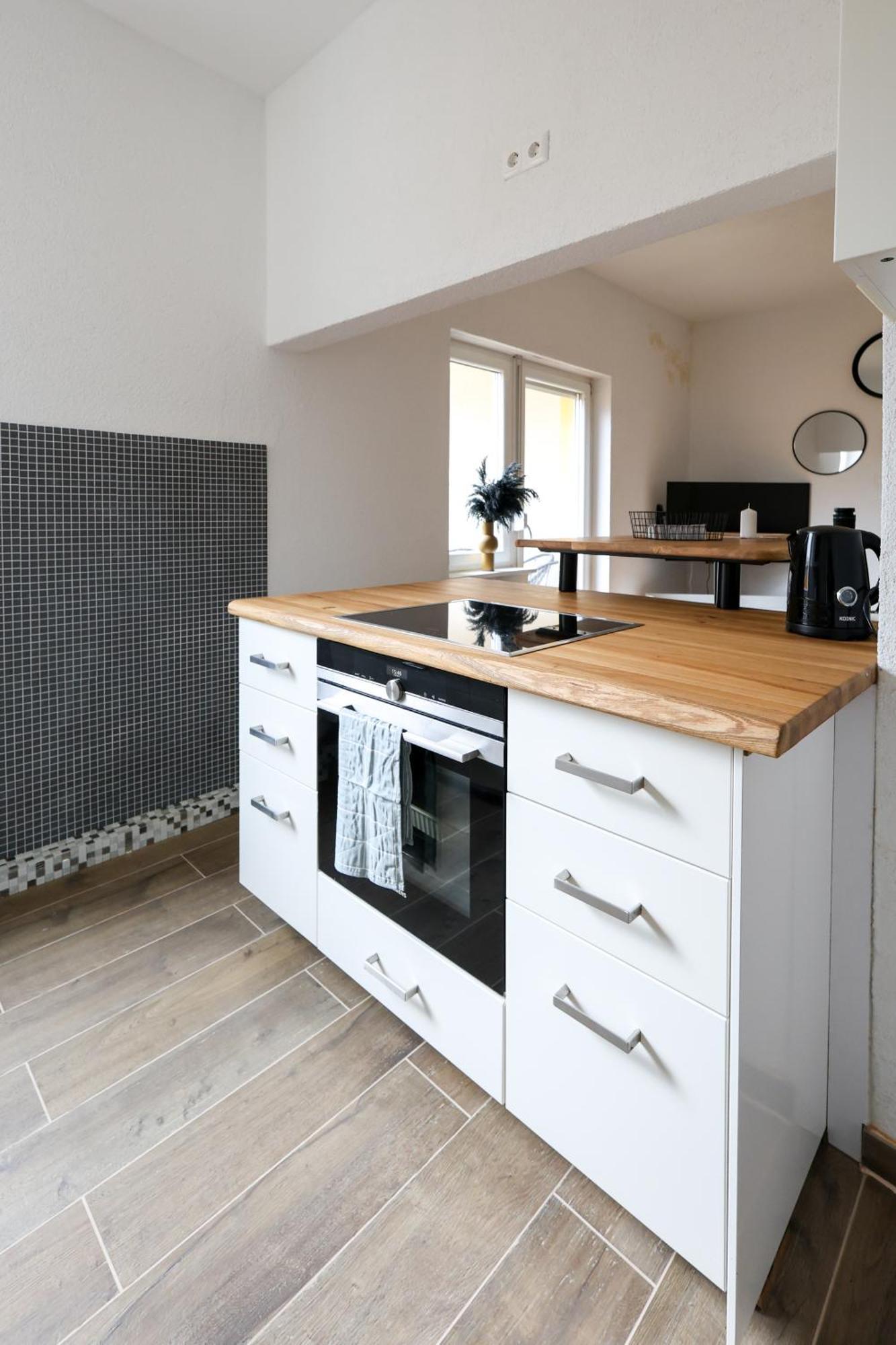 3 Zimmer Naehe Von Europapark Garage Balkon Grill Offenburg Zewnętrze zdjęcie