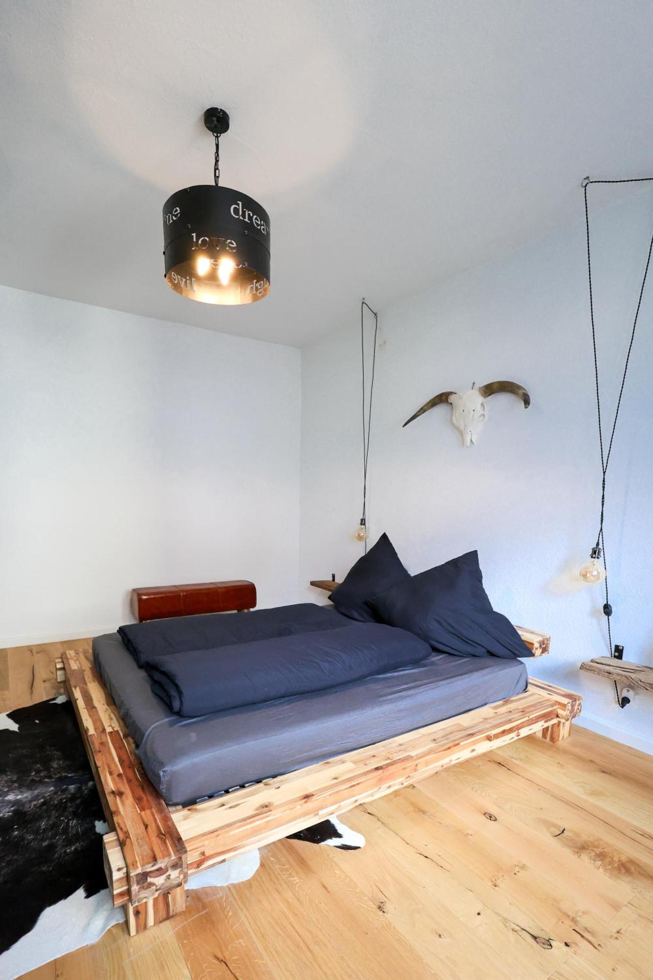 3 Zimmer Naehe Von Europapark Garage Balkon Grill Offenburg Zewnętrze zdjęcie